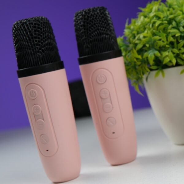 DSC01113.JPG K12 Bluetooth Speaker With Dual Wireless Microphone