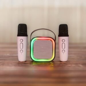 Untitled-design-7_20250831_121735929 K12 Bluetooth Speaker With Dual Wireless Microphone