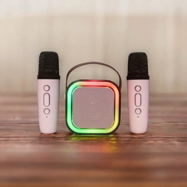 Untitled-design-7_20250831_121735929 K12 Bluetooth Speaker With Dual Wireless Microphone