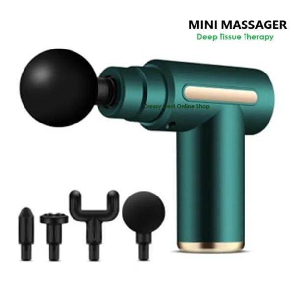 Mini Massage Gun