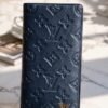 10 Mens Long Leather Wallet