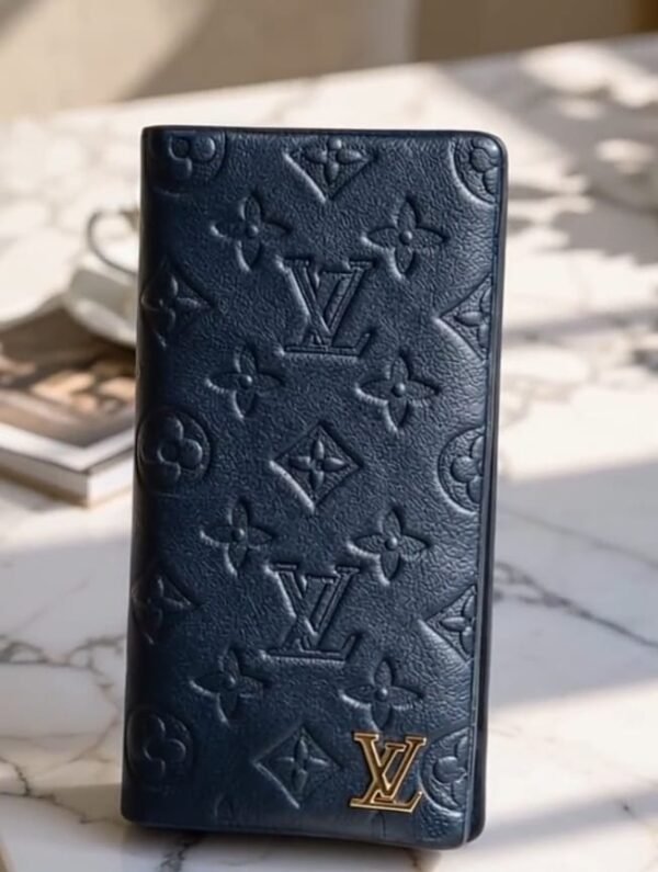 10 Mens Long Leather Wallet