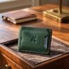 4 Magnet Lock Mini Wallet