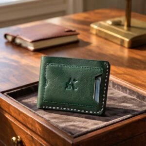 4 Magnet Lock Mini Wallet