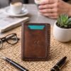 8 Magnet Lock Mini Wallet