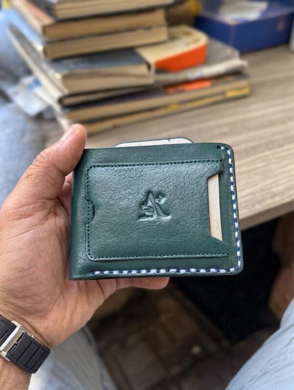 Magnet Lock Mini Handy Wallet