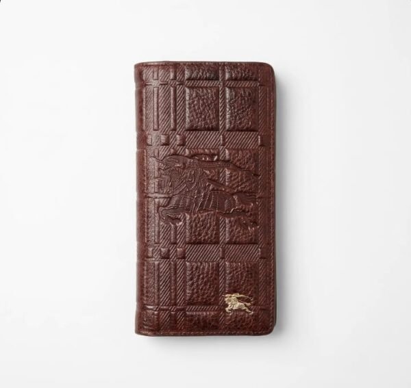 WhatsApp Image 2026-09-23 at 6.48.02 PM Chocolate Color Long Leather Wallet