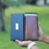 WhatsApp Image 2026-09-30 at 11.25.32 AM Classic Genuine Cow Leather Chocolate Color Wallet