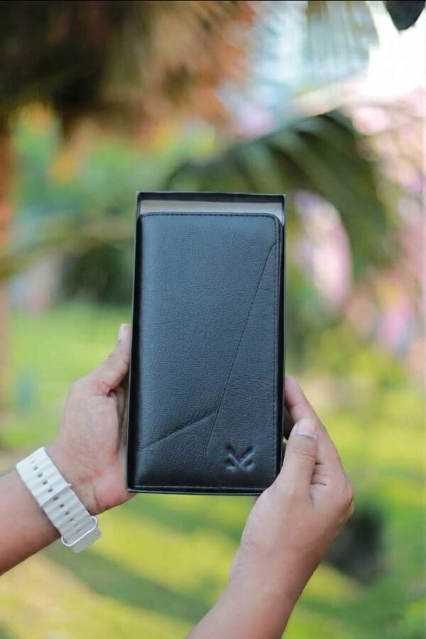 WhatsApp Image 2026-09-30 at 12.03.00 PM Classic Genuine Cow Leather Black Color Wallet