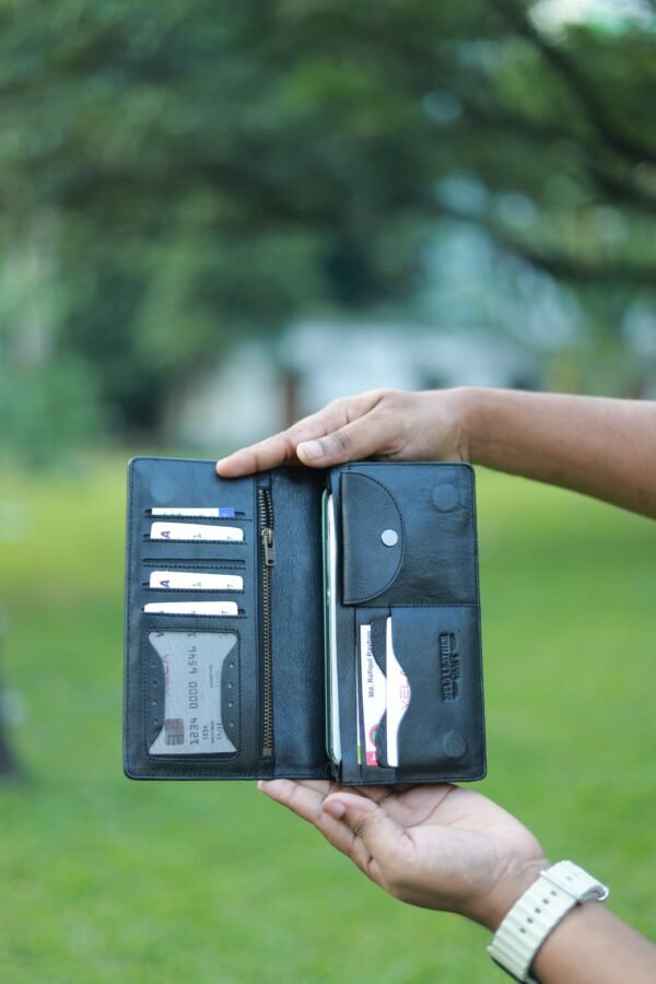 WhatsApp Image 2026-09-30 at 12.04.34 PM Classic Genuine Cow Leather Black Color Wallet